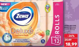 ZEWA DELUXE Hârtie igienică