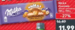 MILKA Ciocolată
