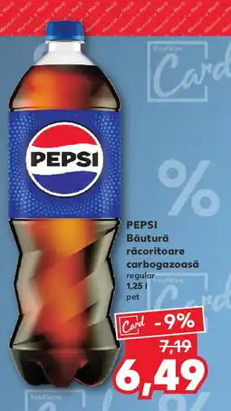 Kaufland PEPSI Băutură răcoritoare carbogazoasă Ofertă