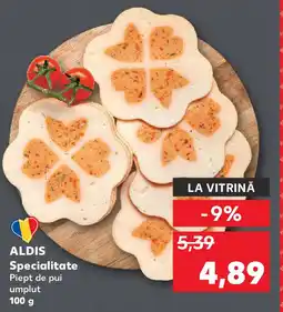 Kaufland ALDIS Specialitate Ofertă