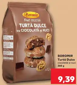 Kaufland BOROMIR Turtă Dulce Ofertă