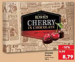 Kaufland ROSHEN Praline Ofertă