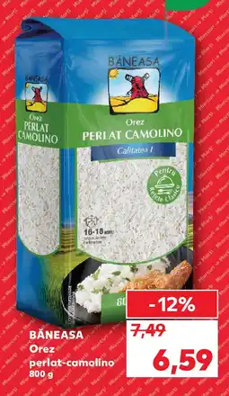 Kaufland BĂNEASA Orez perlat-camolino Ofertă