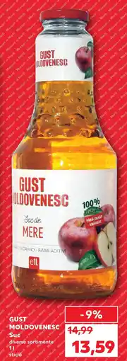 Kaufland GUST MOLDOVENESC Suc Ofertă