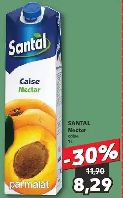 Kaufland SANTAL Nectar Ofertă