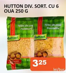 Unicarm HUTTON div. sort. cu 6 Oua Ofertă