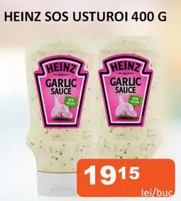 Unicarm HEINZ Sos Usturoi Ofertă