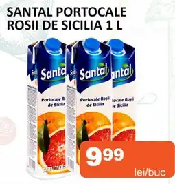 Unicarm SANTAL Portocale Rosii de Sicilia Ofertă