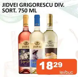 Unicarm JIDVEI Grigorescu div. sort. Ofertă