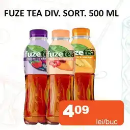 Unicarm FUZE TEA Div. sort Ofertă