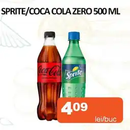 Unicarm SPRITE/COCA COLA ZERO Ofertă