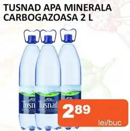 TUSNAD Apa Minerala Carbogazoasa
