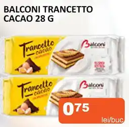 Unicarm BALCONI Trancetto Cacao Ofertă
