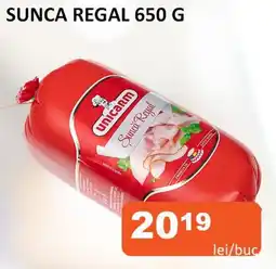 Unicarm UNICARM Sunca Regal Ofertă