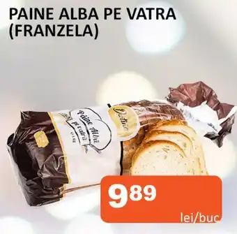 Unicarm DATINA Paine Alba Pe Vatra (Franzela) Ofertă