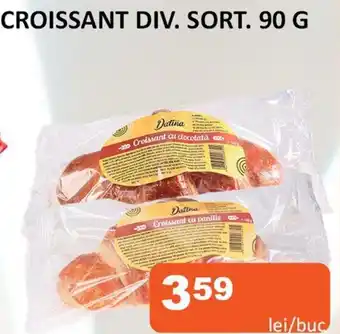 Unicarm DATINA Croissant Div. Sort. Ofertă