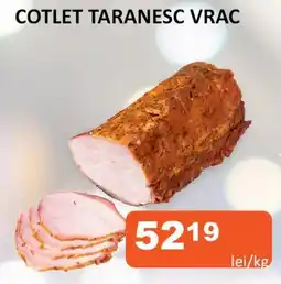 Unicarm Cotlet Taranesc Vrac Ofertă