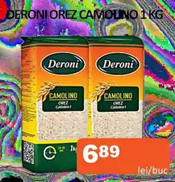 Unicarm DERONI Orez Camolino Ofertă