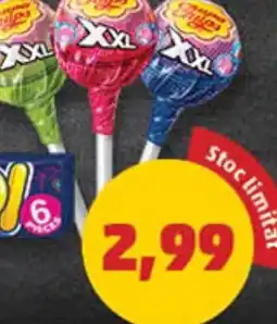 Penny CHUPA CHUPS XXL Acadea Ofertă