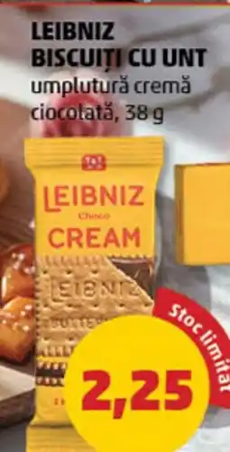 Penny LEIBNIZ Biscuiți cu Unt Ofertă