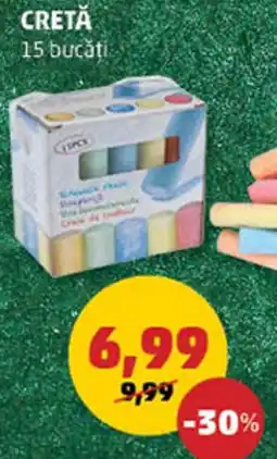Cretă