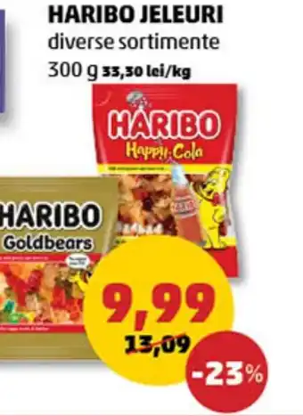 Penny HARIBO Jeleuri Ofertă