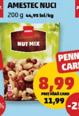 Penny Amestec Nuci Ofertă