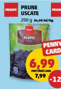 Penny Prune Uscate Ofertă
