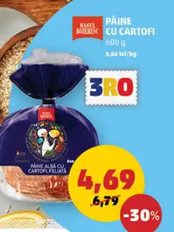 Penny Pâine Cu Cartofi Ofertă
