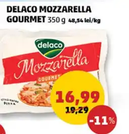 Penny DELACO Mozzarella Gourmet Ofertă