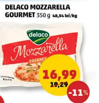 Penny DELACO Mozzarella Gourmet Ofertă