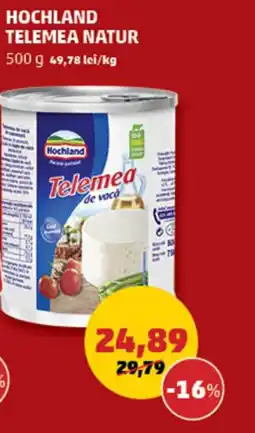 Penny HOCHLAND Telemea Natur Ofertă