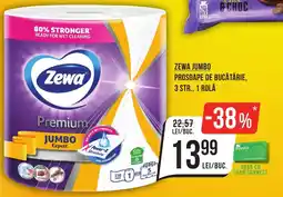 ZEWA Jumbo Prosoape de Bucătărie