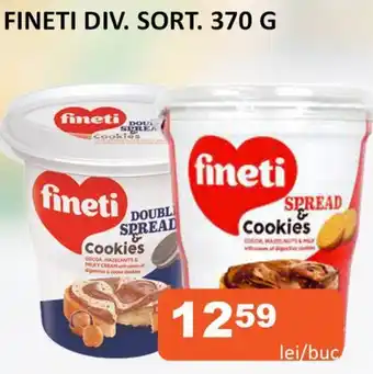 Unicarm FINETI Div. Sort. Ofertă