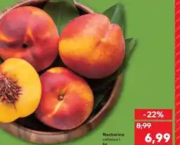 Kaufland Nectarine Ofertă