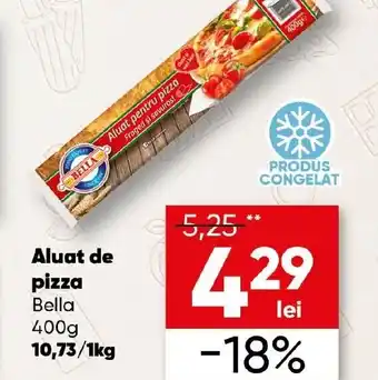 PROFI Aluat de pizza BELLA Ofertă