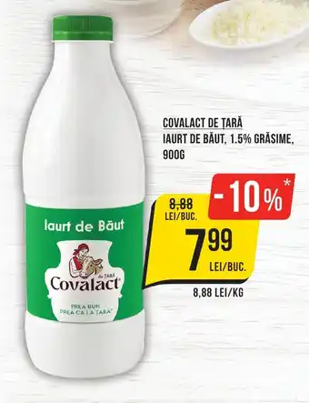 Mega Image COVALACT De Tară Ofertă