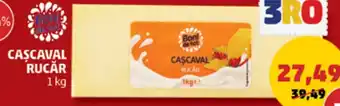 Penny Cascaval Rucăr Ofertă