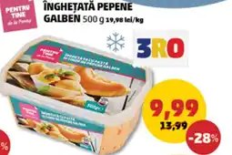 Penny Înghețată Pepene Galben Ofertă