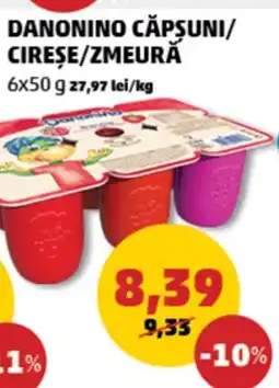 Penny DANONINO Căpşuni/ Cireşe/Zmeură Ofertă