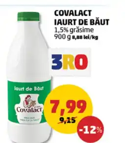 Penny COVALACT Iaurt de Băut Ofertă