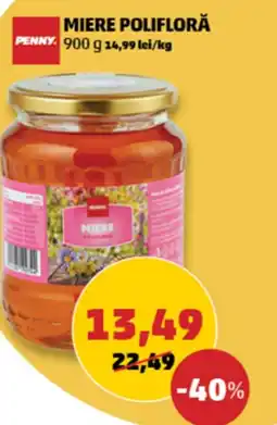 Penny PENNY Miere Polifloră Ofertă