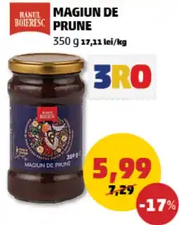 Penny Magiun de Prune Ofertă