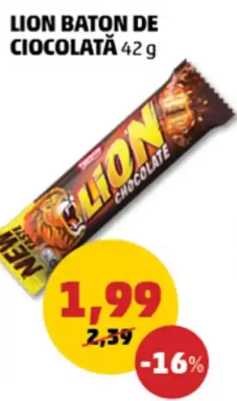 Penny LION Baton de Ciocolată Ofertă