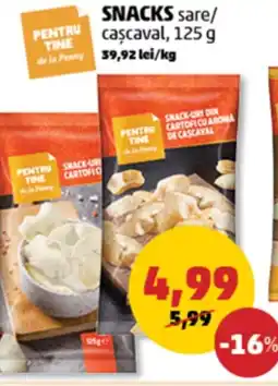 Penny SNACKS Ofertă