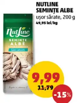 Penny NUTLINE Seminţe Albe Ofertă