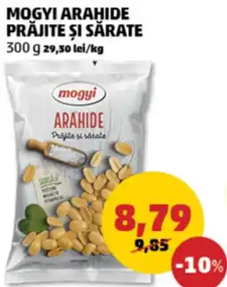 Penny MOGYI Arahide Prăjite Si Sărate Ofertă