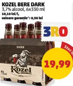 Penny KOZEL Bere Dark Ofertă