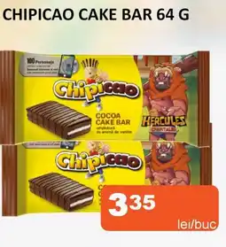 CHIPICAO Cake Bar