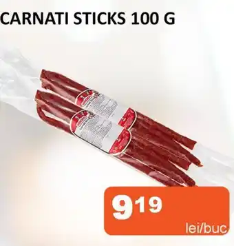 Unicarm Carnati Sticks Ofertă